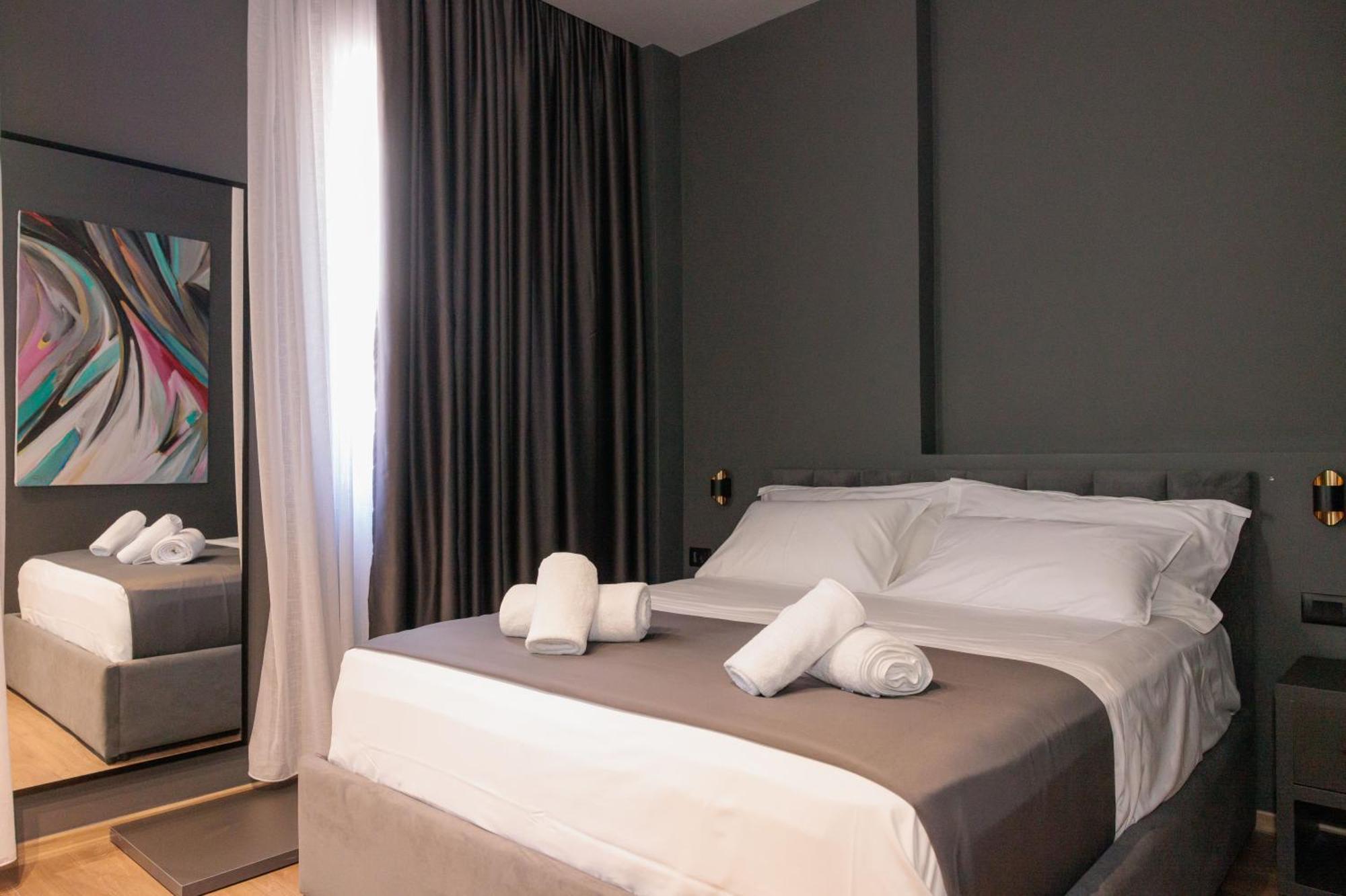 Bel Ami Tirana Hotel Exterior photo