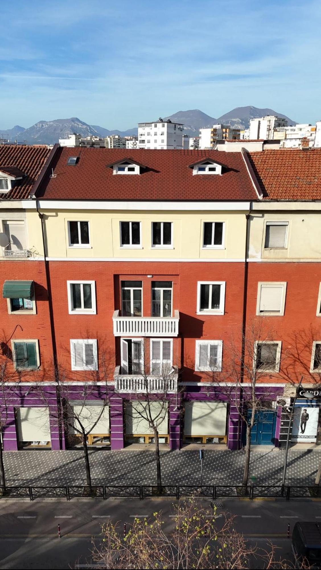 Bel Ami Tirana Hotel Exterior photo