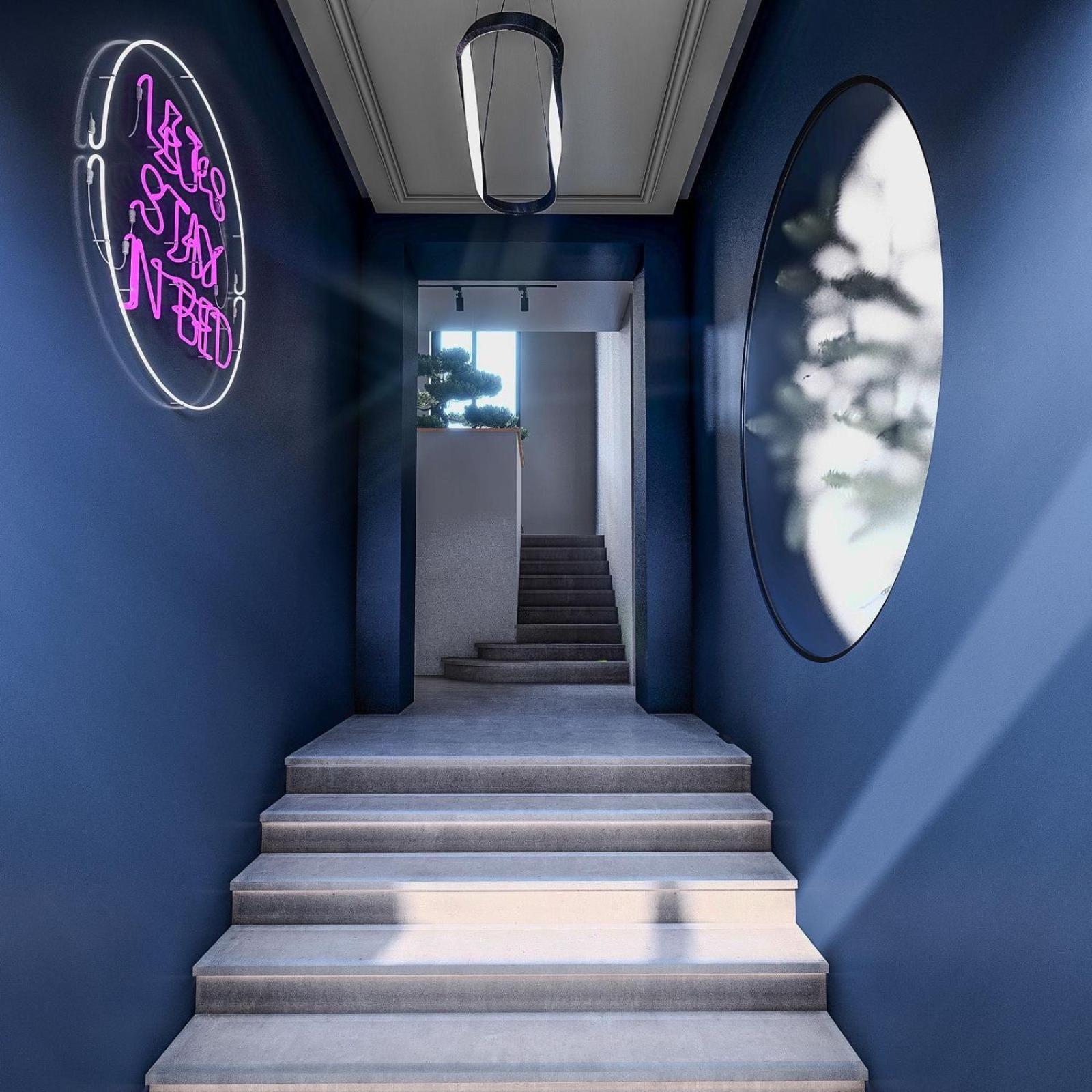 Bel Ami Tirana Hotel Exterior photo
